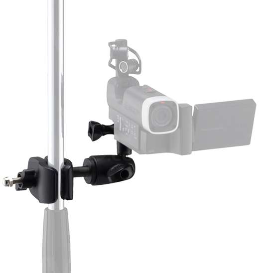 Zoom Camera Mount For Mic Stand ZOOM Mic Stand Mount For Q4
